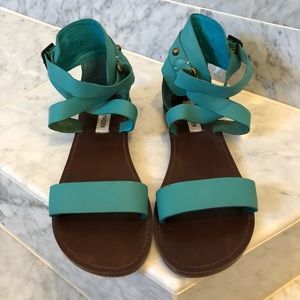 Steve Madden Bethanyy Gladiator Sandal, Size US 10